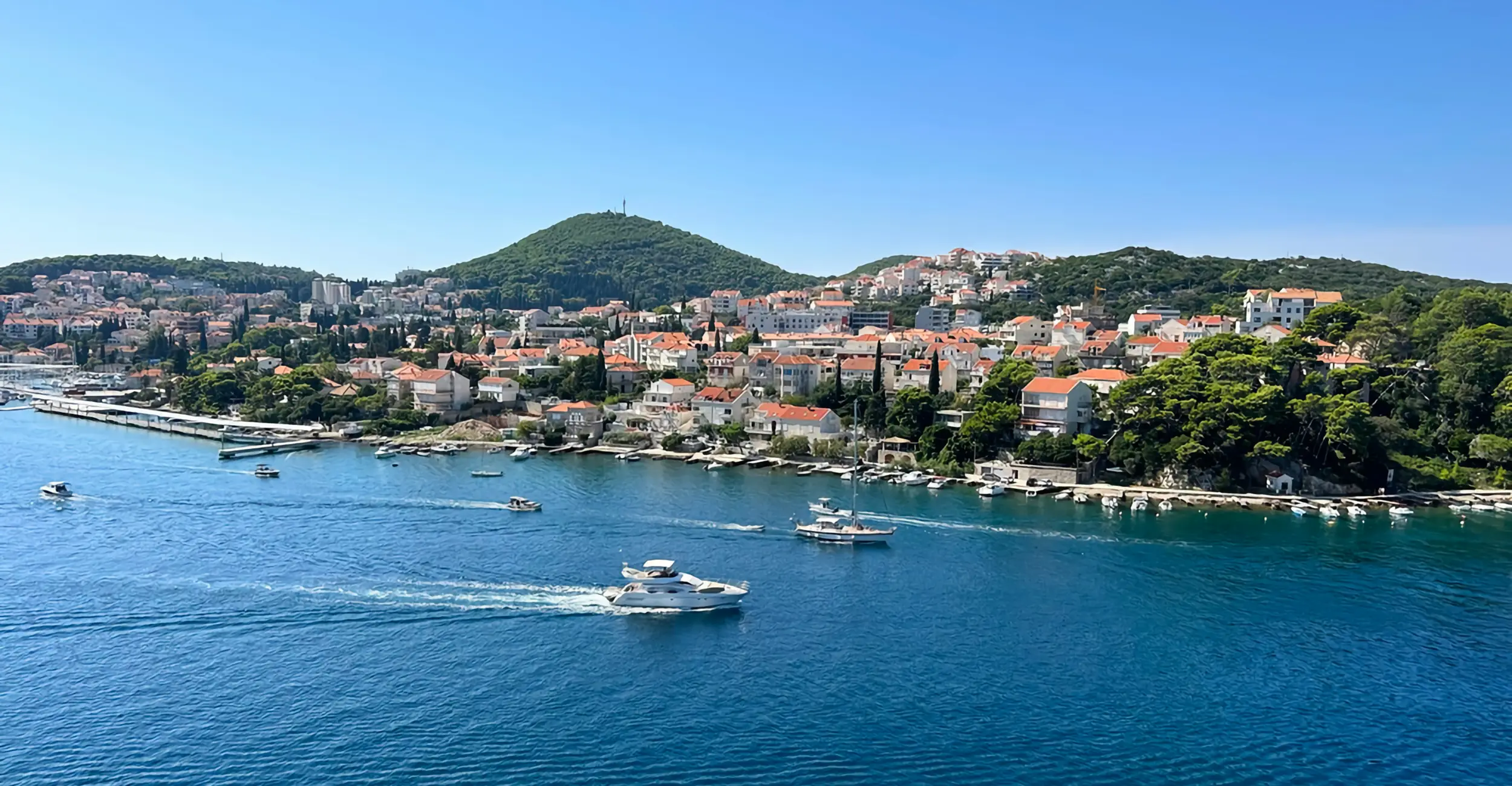 ドゥブロヴニク旧市街