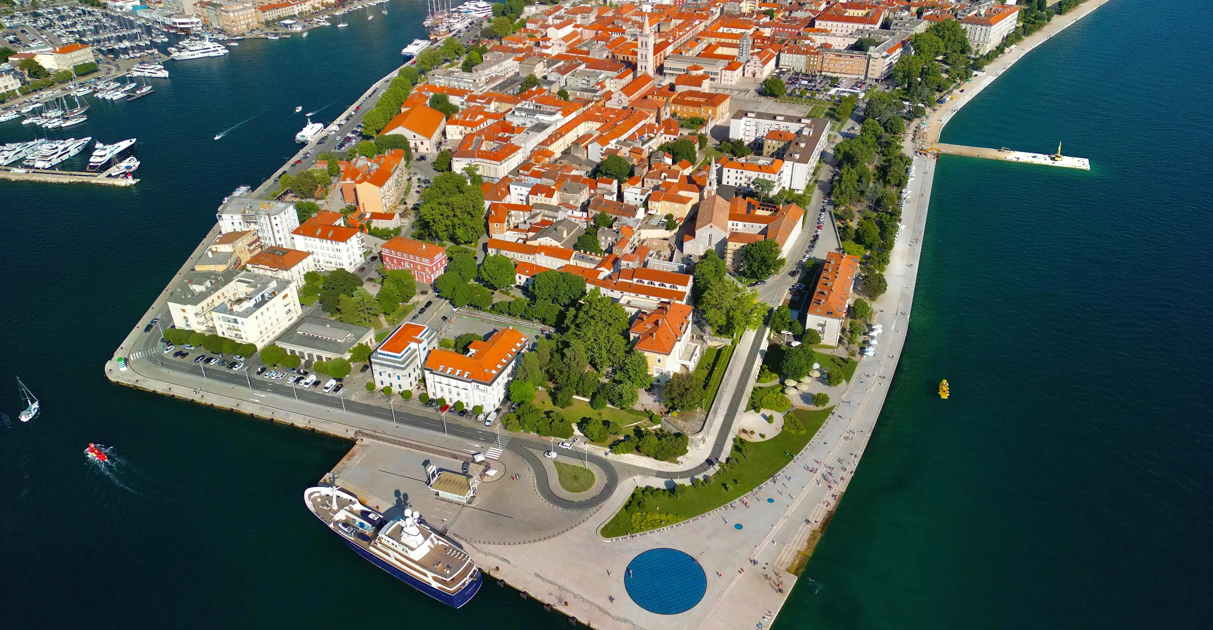 ニッポン・プロダクション・クロアチアの映像コーディネート会社