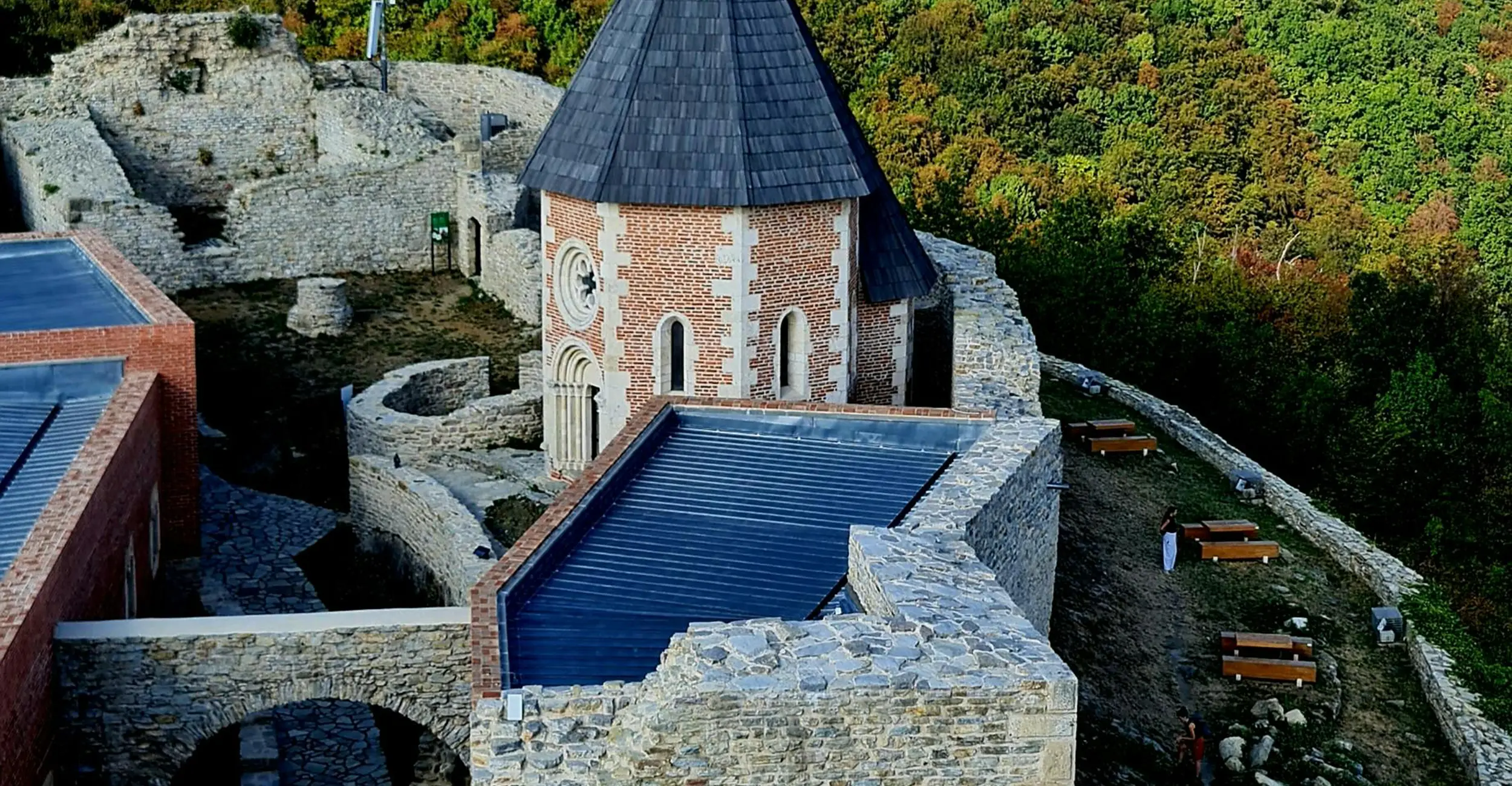 クロアチアロケ